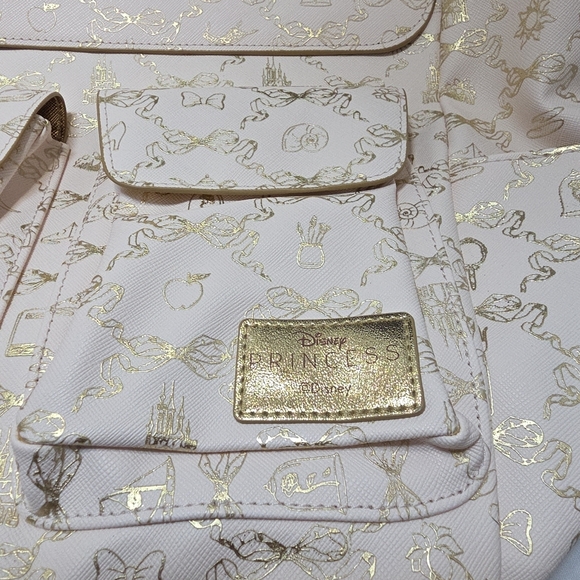 New Bath & Body Works Disney Princess Backpack Limited Edition NWT - Picture 3 of 8